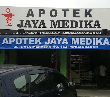 Apotek Jaya Medika